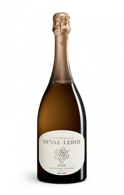 Champagne Duval-Leroy Blanc de Blancs 2008 - Premier Cru